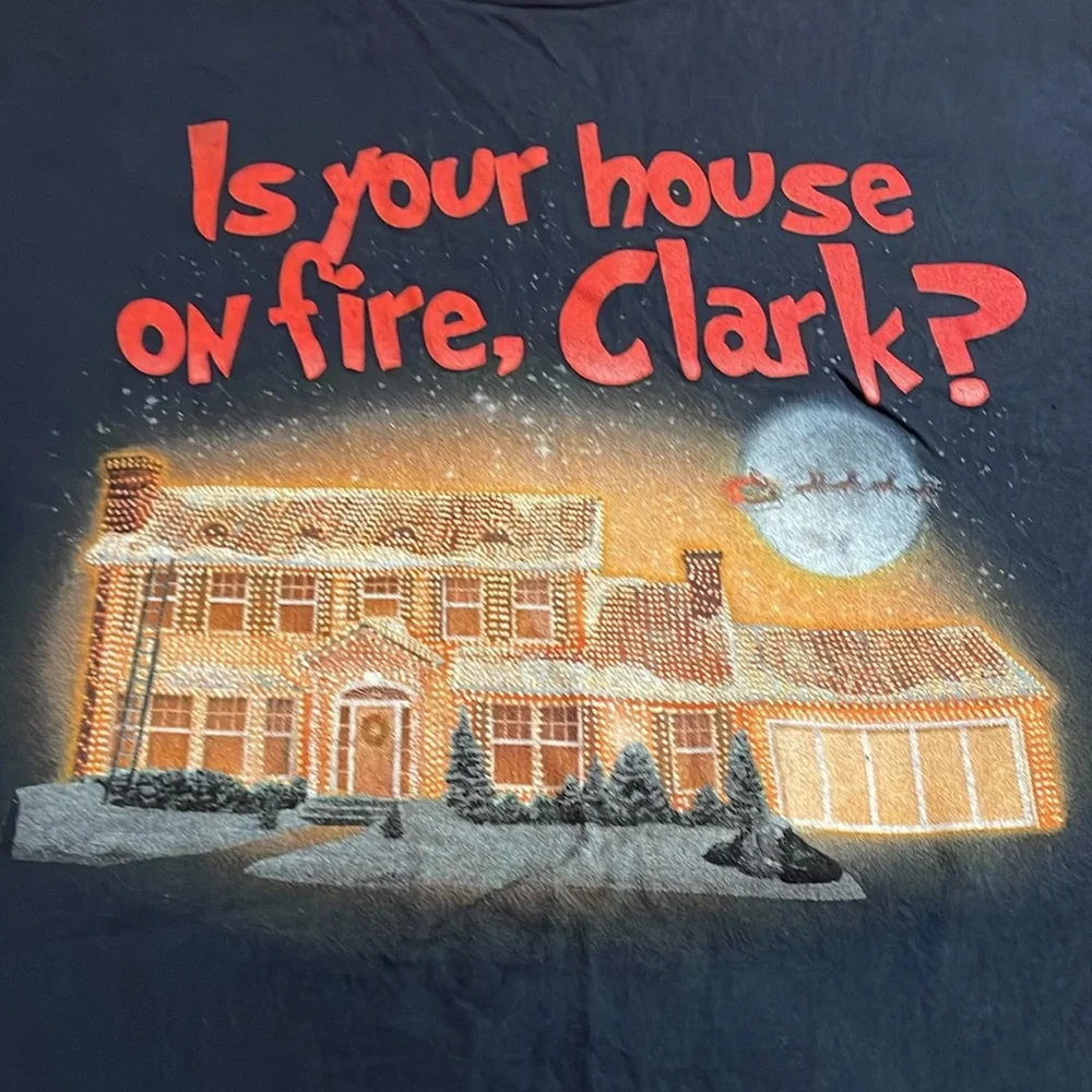 Men’s t-shirt - National Lampoons Christmas Vacation - Picture 2 of 3